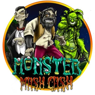 Monster Mash Cash screenshot