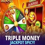 Triple Money Jackpot™ Spicy! screenshot
