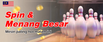 Bonus Selamat Datang Menanti Anda